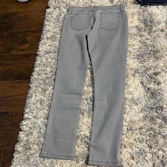 Grey super skinny girls jeans - Picture 4 of 4